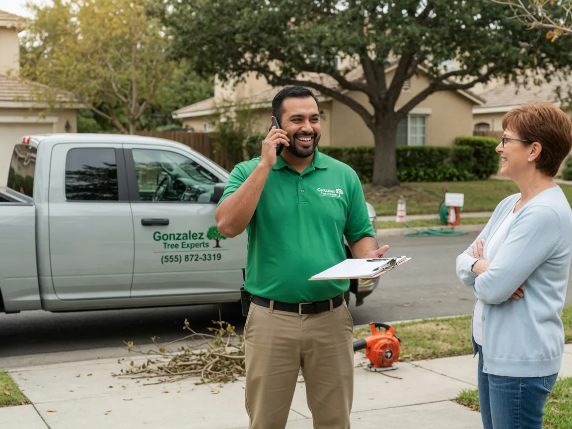 Tree Service Uneeda, WV FAQs